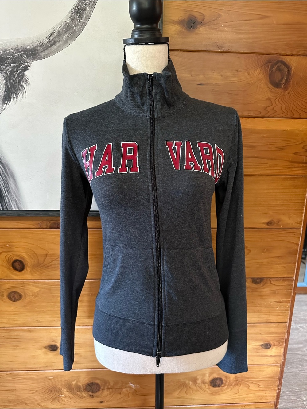 U-Trau Lightweight HARVARD Jacket